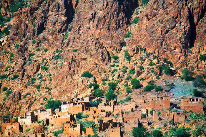 TAFRAOUT, visitez le Maroc en amoureux 